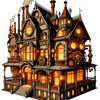 Steampunk Hauntings icon