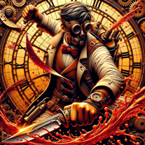 Steampunk Murders