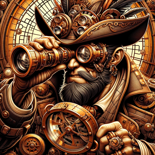 Steampunk Pirates icon