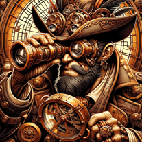 Steampunk Pirates