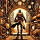 Steampunk Time Travellers icon