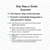 Step Step Guide Generator icon