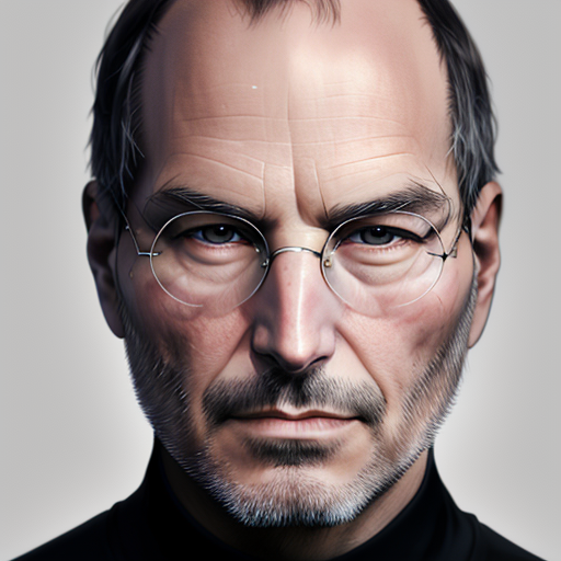 Steve Jobs GPT icon