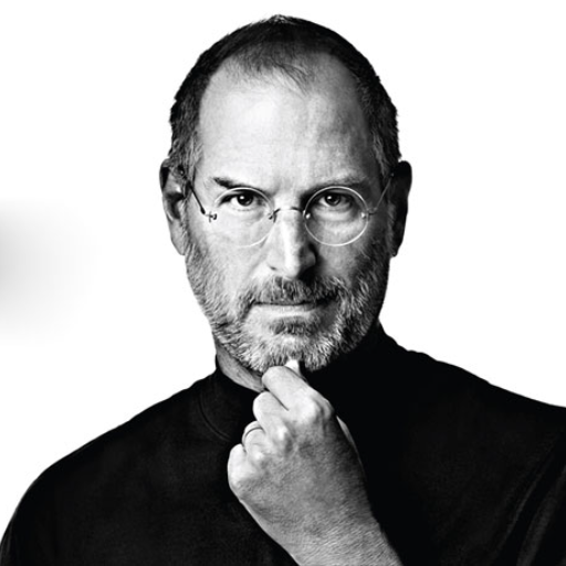 Steve Jobs | Tech Visionary icon