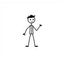 Stick Man