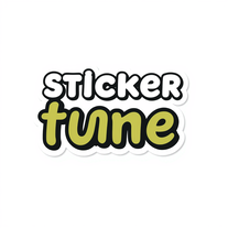 Sticker Generator Text