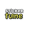 Sticker Generator Text icon