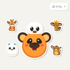 Sticker Pack Generator icon