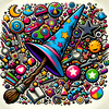 Sticker Wizard icon