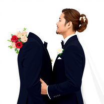 Stock Photo Generator for Wedding Designs