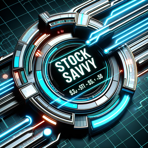 Stock Savvy icon