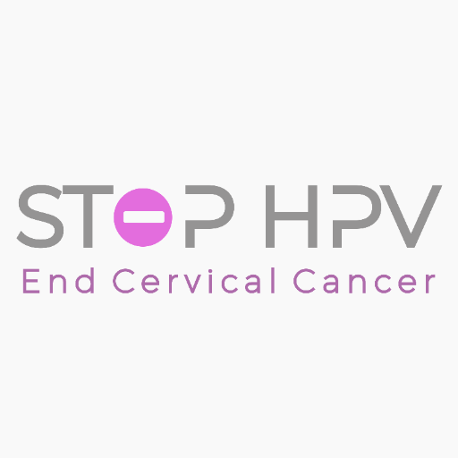 STOP HPV End Cervical Cancer icon