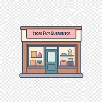 Store Front Generator