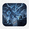 Storm Titan Battle icon