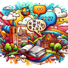 Story book icon