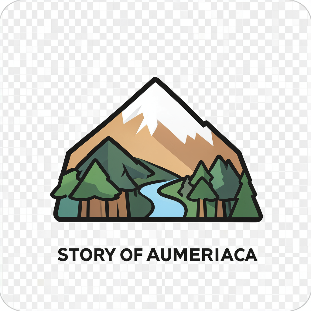 Story of America – Before and During the First Inhabitants Long before New York. Brasília. Machu Picchu. America was a vast. Wild. Untamed continent. Dense forests. Endless deserts. Mighty rivers. Mountains that touched the sky. A land untouched. Almost m