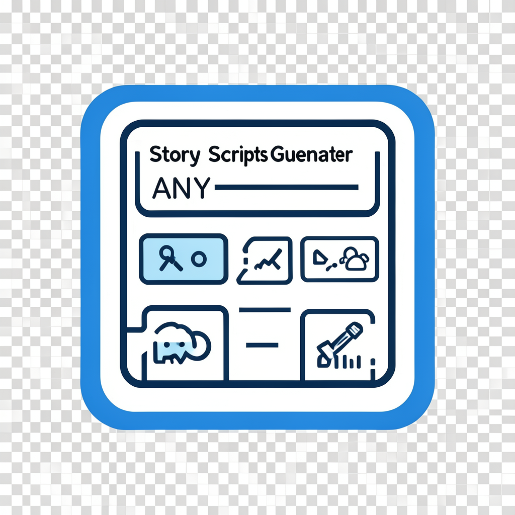 Story Scripts Generator (ANY LANGUAGES)