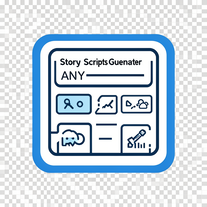 Story Scripts Generator (ANY LANGUAGES)
