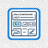 Story Scripts Generator (ANY LANGUAGES) icon