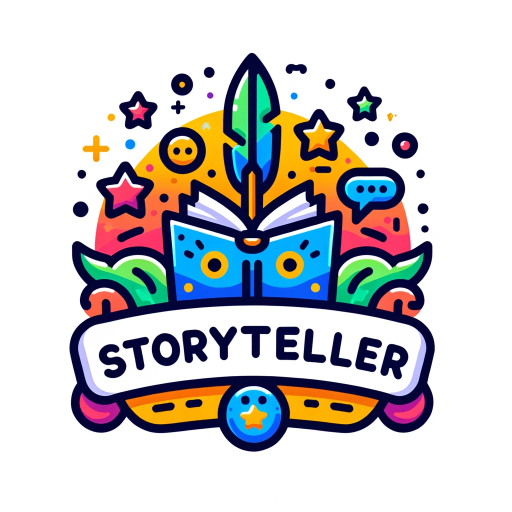 Storyteller icon