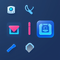 Storytelling icon