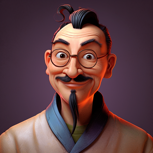 Strategist Sun Tzu icon