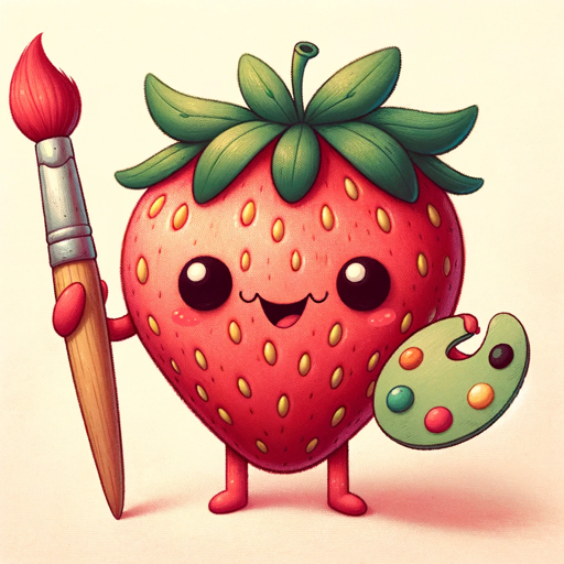 Strawberry Artisan icon