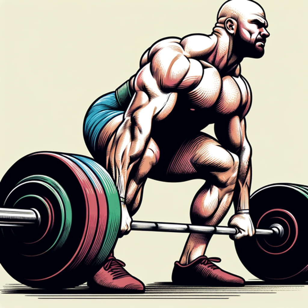 Strongman GPT icon