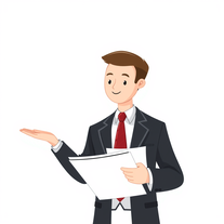 Student at university