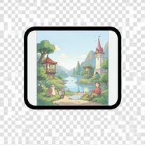 studio ghibli wallpaper idea gener