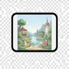 studio ghibli wallpaper idea gener icon