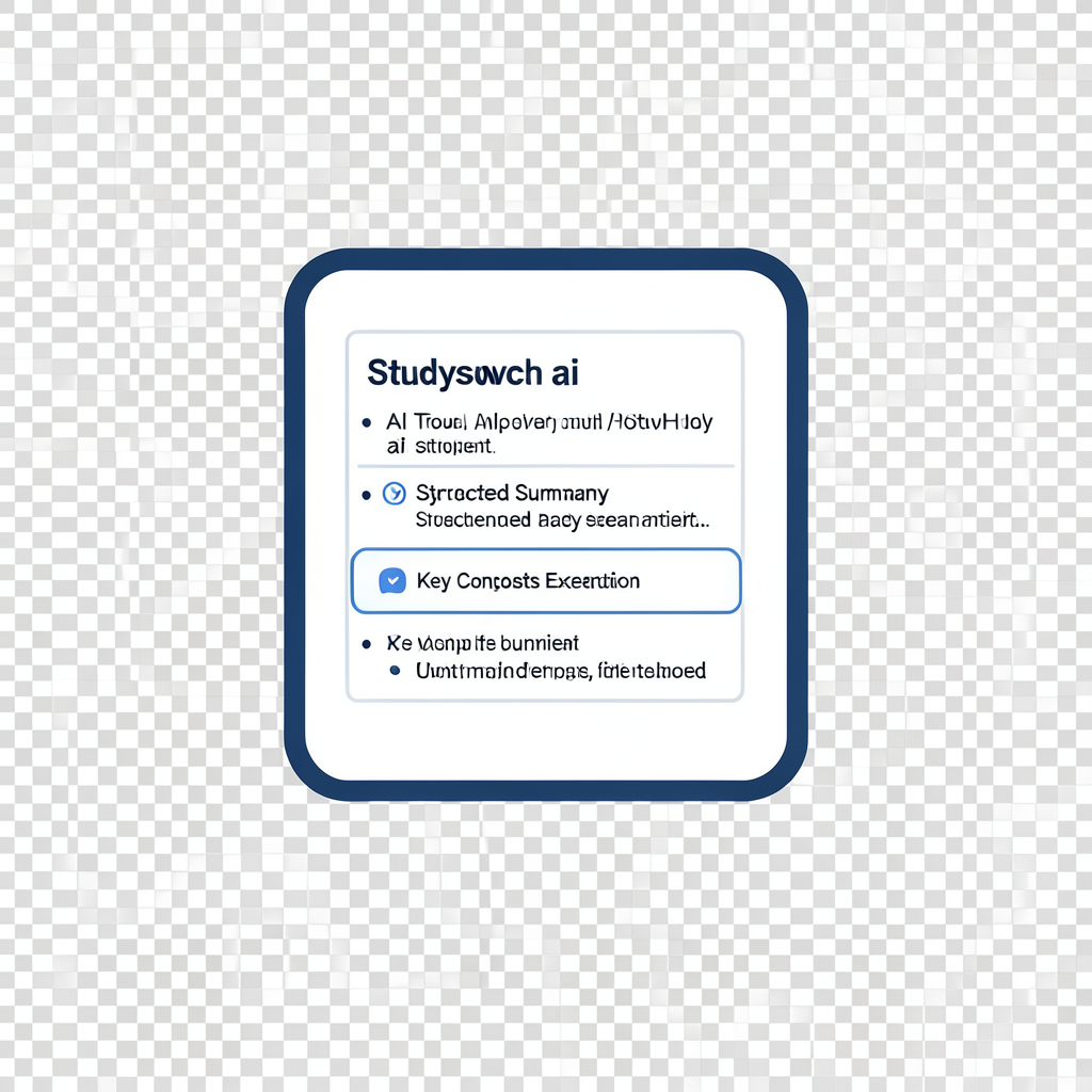 Studysync ai