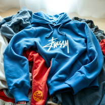 Stussy hoodie