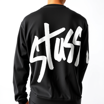 Stussy long sleeve
