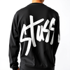 Stussy long sleeve icon