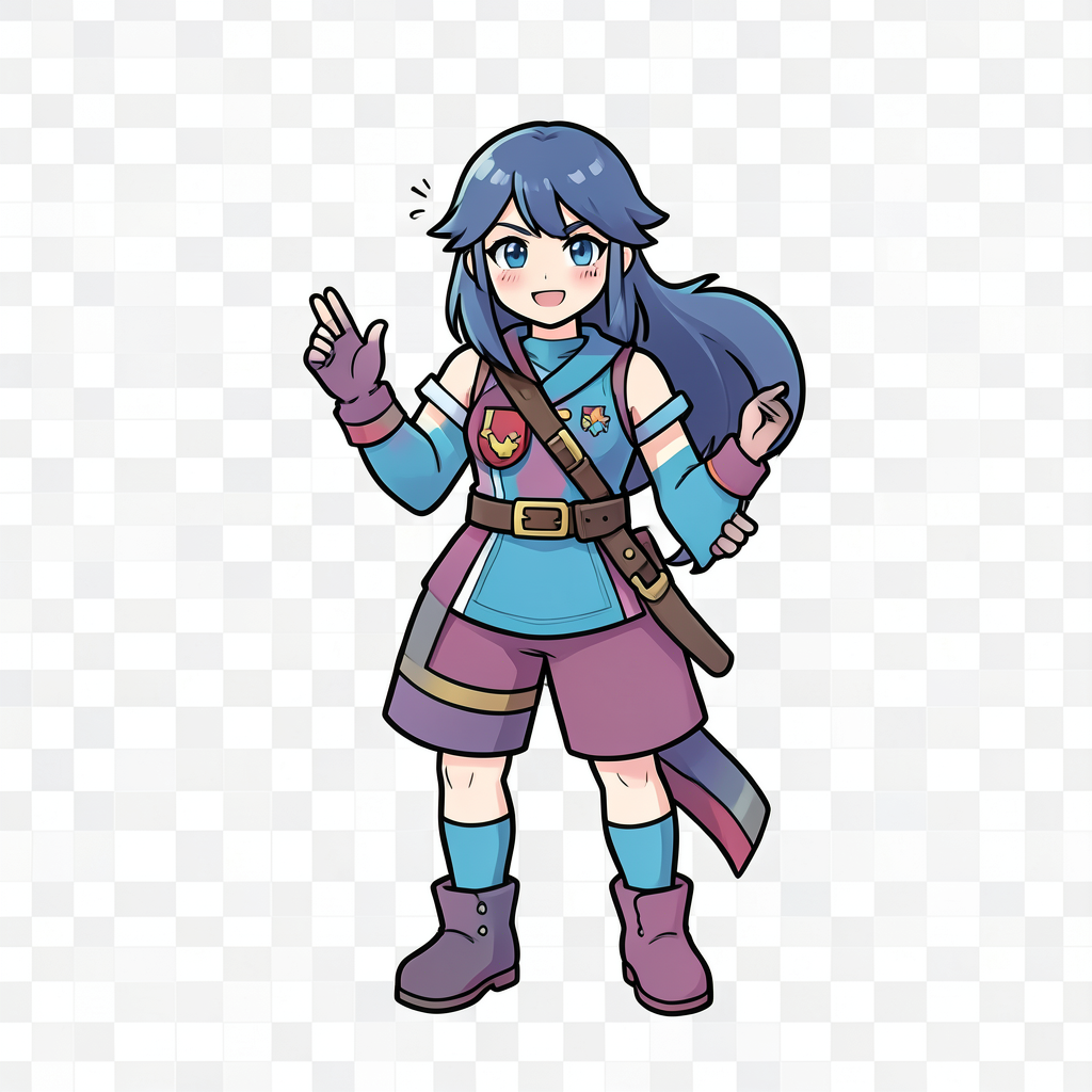 Style Cosplay Generator