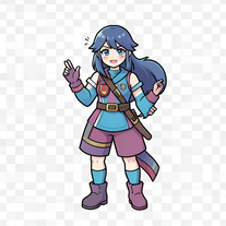 Style Cosplay Generator