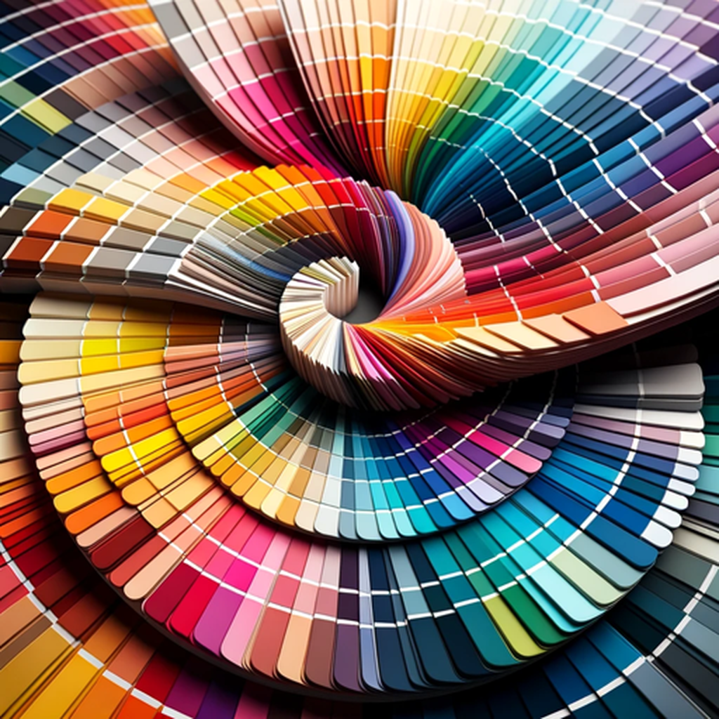 StyleGuide Color Builder icon