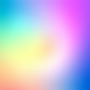 Aura gradient icon