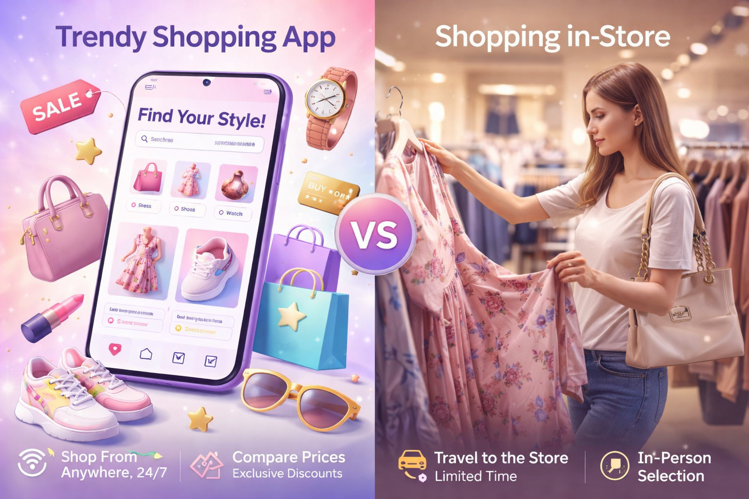 Suggestion for products