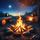 (Suicide consultation desk 'BONFIRE') icon