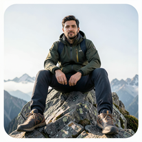 Summit of Many Lives