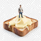 Summit of the Melting Toast icon