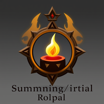 Summoning ritual Roleplay
