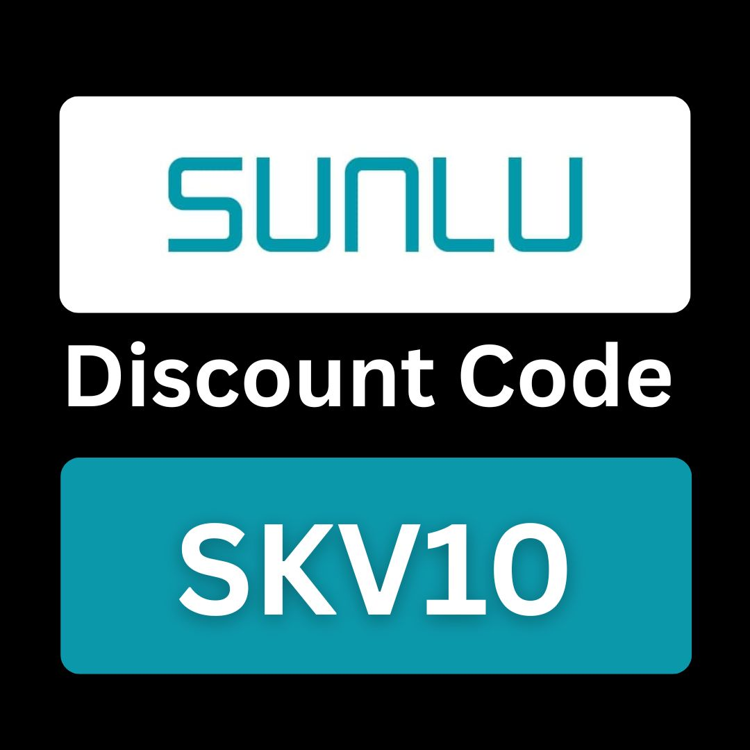 Sunlu Discount Code 2026 