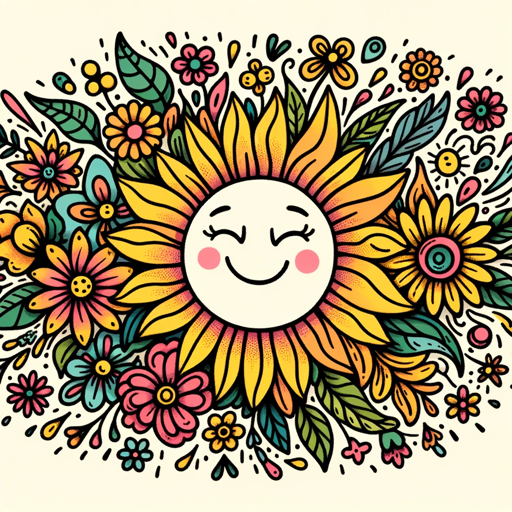 Sunshine Scribbler icon