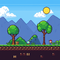 8bit Nintendo Sprite Art Style Generator icon