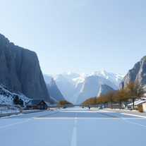 Super realistic images generator