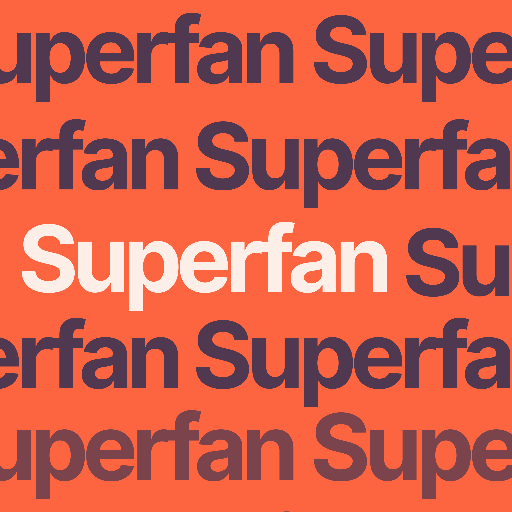Superfan Support icon