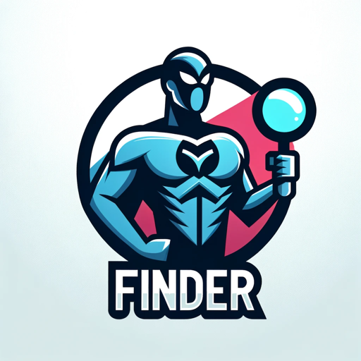 Superhero Alter-Ego Finder icon